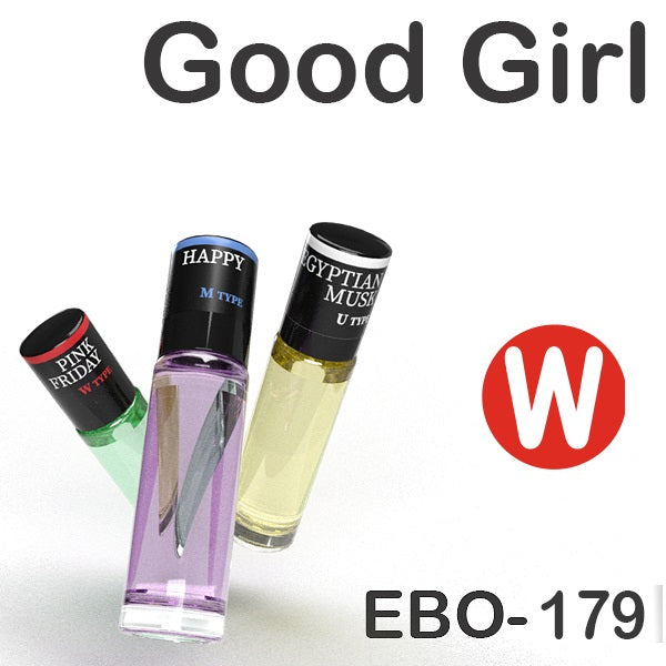 EDEN - FRAGRANCE BODY OIL