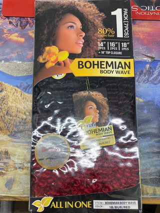 RIAH - BOHEMIAN BODY WAVE (14