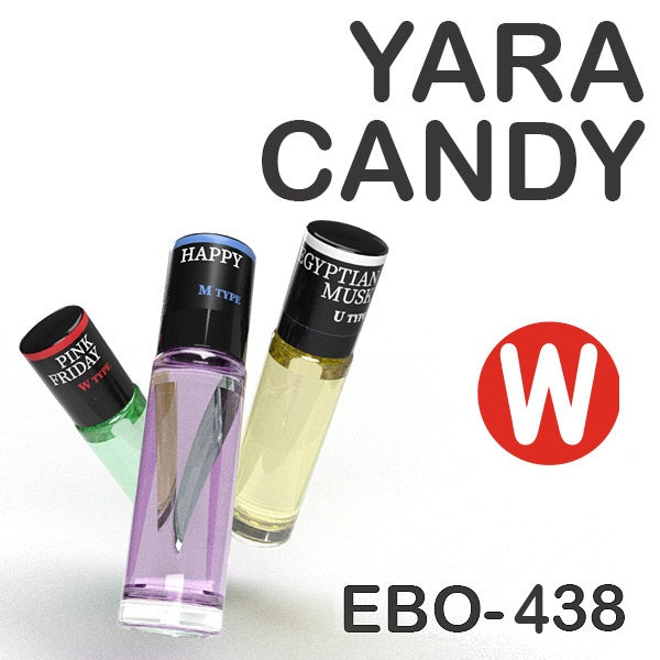 EDEN - FRAGRANCE BODY OIL