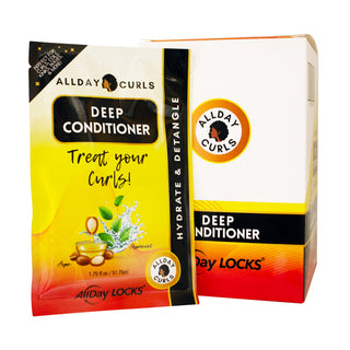ALLDAY LOCKS - ALLDAY CURLS DEEP CONDITIONER