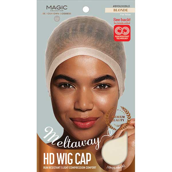 MAGIC COLLECTION - Meltaway HD Wig Cap BLONDE