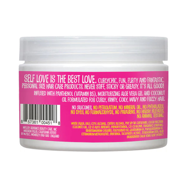 Curly Chic - Your Curls Conditioned Defined Curling Creme/Firm Hold