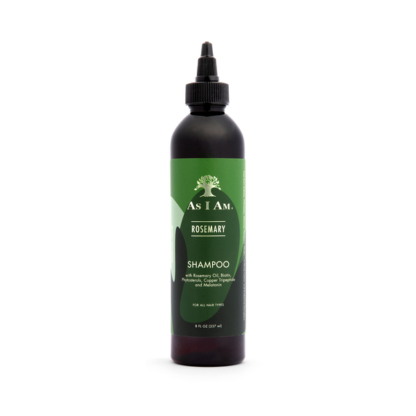 AS I AM - Rosemary Shampoo