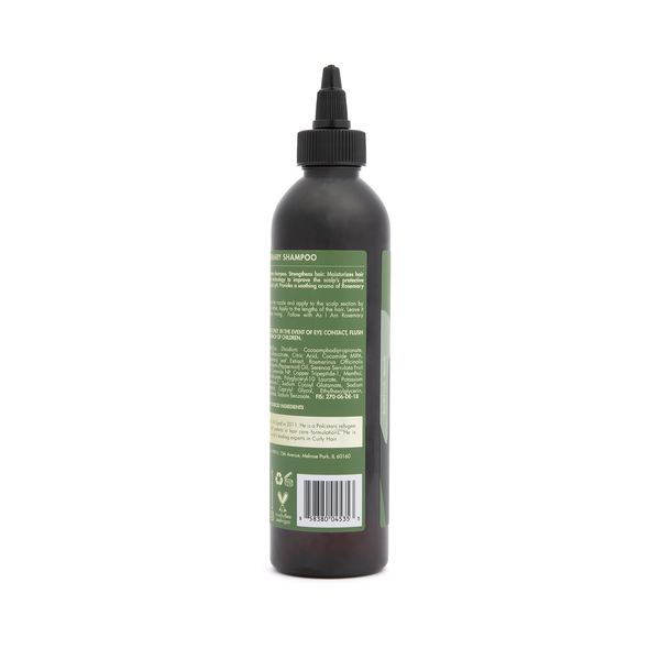 AS I AM - Rosemary Shampoo