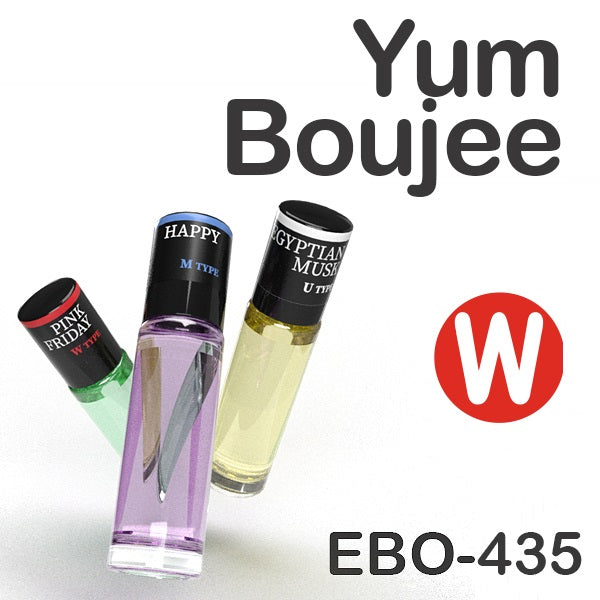EDEN - FRAGRANCE BODY OIL