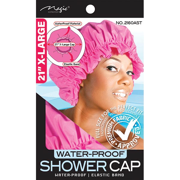 MAGIC COLLECTION - Water-Proof Shower Cap