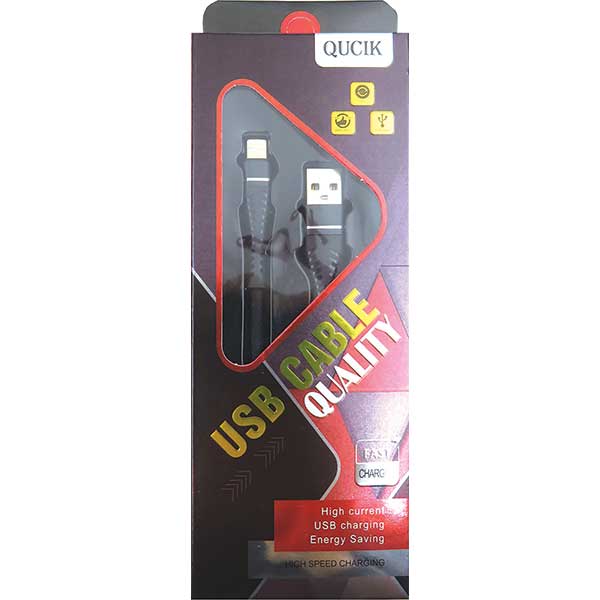 MAGIC COLLECTION - Quick USB Cable Quality (APPLE)