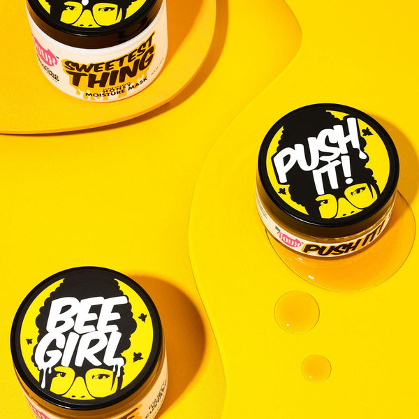 The Doux - Bee Girl Push It Edge Gel