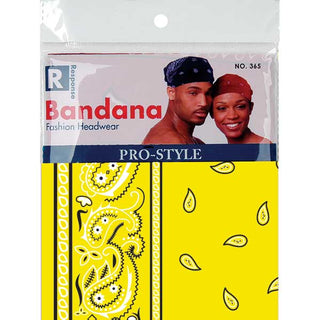 Buy yellow MAGIC COLLECTION - Bandana Fashion Headwear