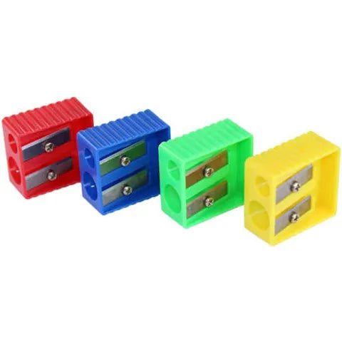MAGIC COLLECTION - Make-Up Pencil Sharpener 1PC ASSORTED