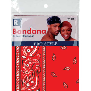 Buy red MAGIC COLLECTION - Bandana Fashion Headwear