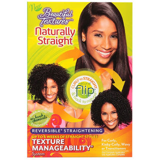 Beautiful Textures - Naturally Straight Texture Manageability System