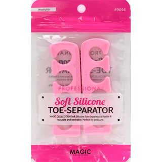 MAGIC COLLECTION - Soft Silicone Toe-Separator