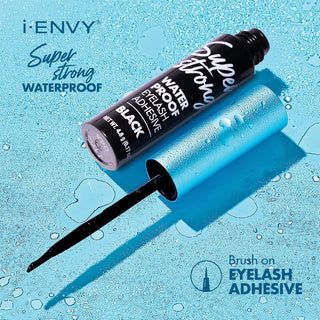 KISS - IEK SUPER STRONG WATERPROOF GLUE - BLACK