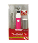 MAGIC COLLECTION - 5-IN-1 Interchangeable Pedicure Tool Set