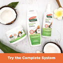 PALMER'S - Coconut Oil Formula Moisture Boost Deep Hair Conditioner