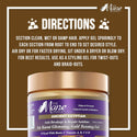 The Mane Choice - Ancient Egyptian Glistening Gold Twisting Gel