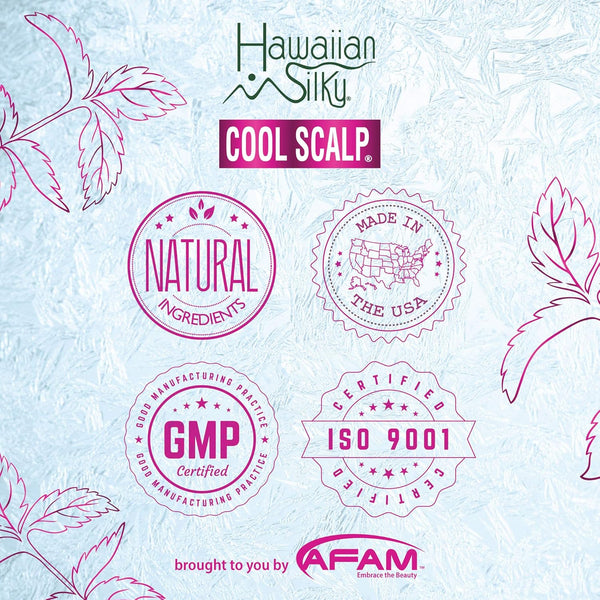 Hawaiian Silky - Cool Scalp Leave-In Conditioner Cream