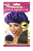 ANNIE - Ms. Remi Premium Day & Night Cap ASSORTED #4590