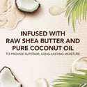 Suave - Natural Shea Butter & Pure Coconut Oil Leave-In Conditioner