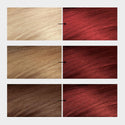 REVLON - COLORSILK Beautiful Color Permanent Hair Dye Kit 66 CHERRY RED