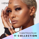 KISS - V-Shaped Volume Strip Lashes IV01