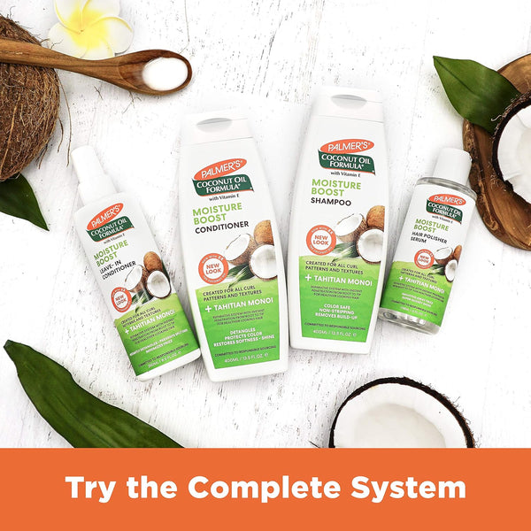 PALMER'S - Coconut Oil Formula Moisture Boost Conditioner