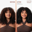 CLAIROL - Texture & Tones Permanent Hair Dye 3N COCOA BROWN