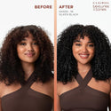 CLAIROL - Textures & Tones Permanent Hair 1N NATURAL BLACK