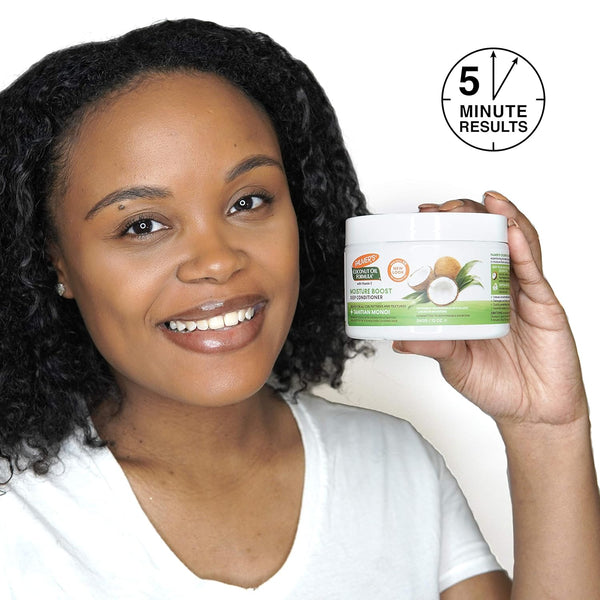 PALMER'S - Coconut Oil Formula Moisture Boost Deep Hair Conditioner