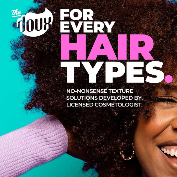 The Doux - C.R.E.A.M. Twist & Curl Cream – Curl Defining Cream