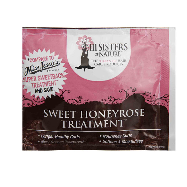 3 Sisters Of Nature - Sweet HoneyRose Treatment