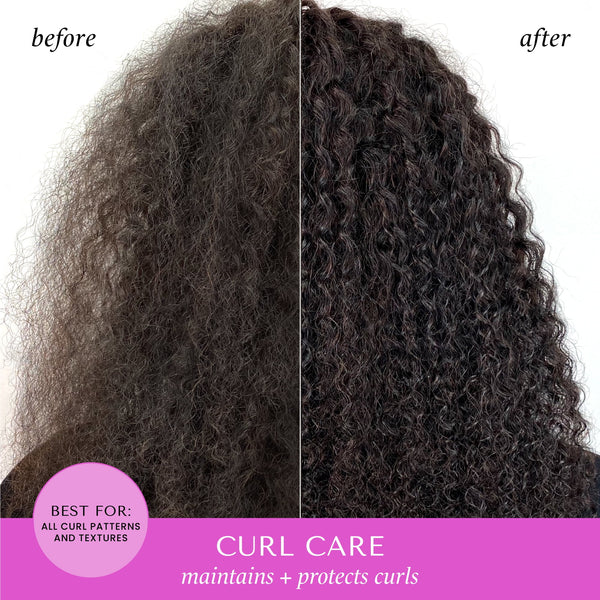 HASK - Curl Care Moisturizing Shampoo
