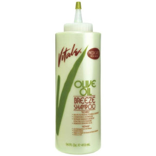 VITALE - Olive Oil Breeze Shampoo