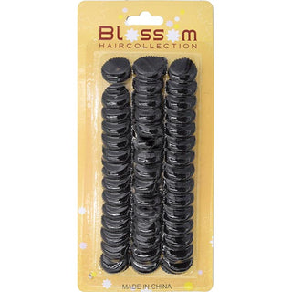 BLOSSOM HAIR COLLECTION - Mini Pnoy O Ring 25MM BLACK