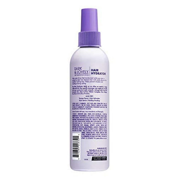 Softsheen Carson - Dark & Lovely Hair Hydrator W/ Rice Water Complex