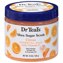 DR. TEALS - Shea Sugar Scrub Body Scrub CITRUS