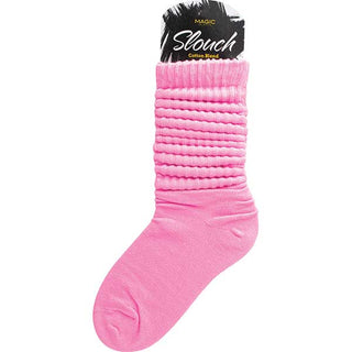 Buy pink MAGIC COLLECTION - Slouch Socks