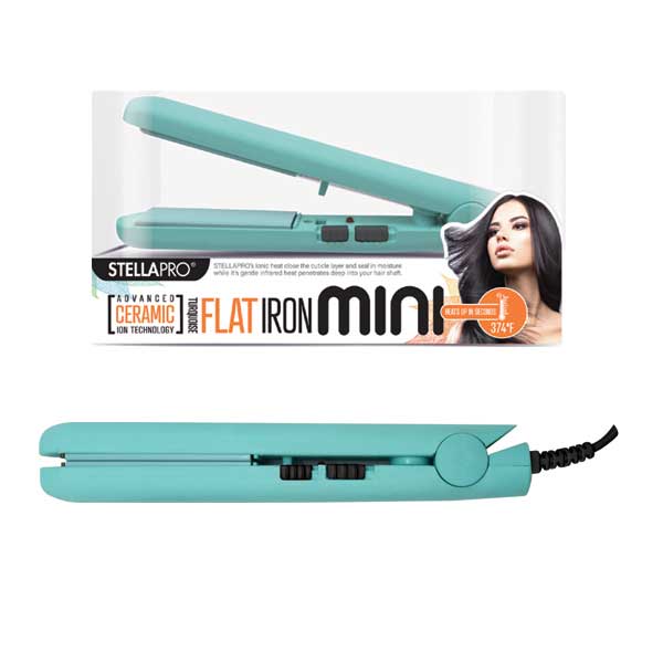 STELLA PRO - Professional Mini Flat Iron 1/2
