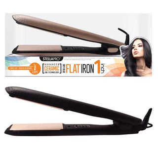 STELLA PRO - Professional Ceramic Flat Iron 1