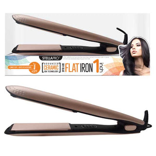 STELLA PRO - Professional Ceramic Flat Iron 1