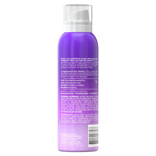 AUSSIE - Sleekend Warrior Dry Hair Conditioner