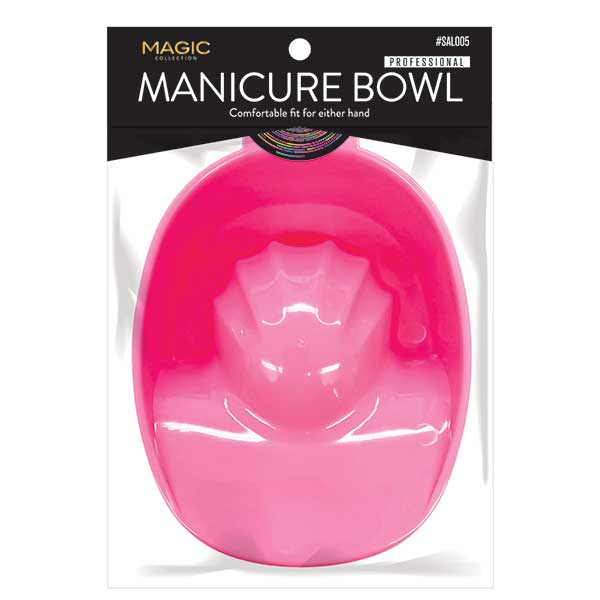 MAGIC COLLECTION - Professional Manicure Bowl ASSORTED