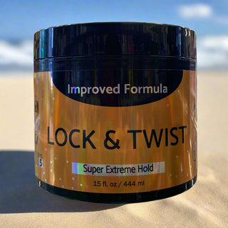 EDEN - Lock & Twist Super Extreme Hold