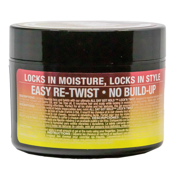 EBIN - ALL DAY GOT HOLD MAXIUM HOLD LOCK' N TWIST