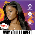 EBIN - ALL DAY GOT HOLD LACE MELT MOUSSE
