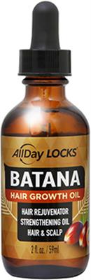 ALLDAY LOCKS - Batana Hair Growth Oil