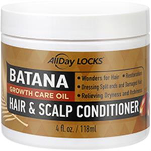 ALLDAY LOCKS - Batana Hair & Scalp Conditioner