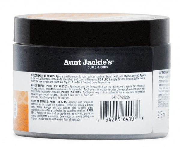 Aunt Jackie's - Biotin Honey Hold Tight Braid Twist Gel