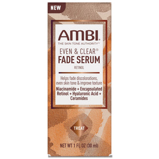 AMBI - EVEN & CLEAR FADE SERUM